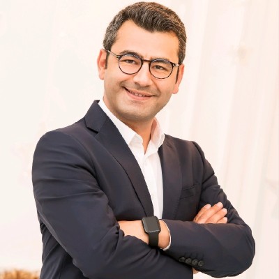 Portrait of Ufuk Turhan
